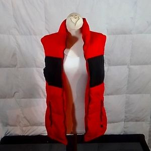 Iconic Calvin Klein winter vest